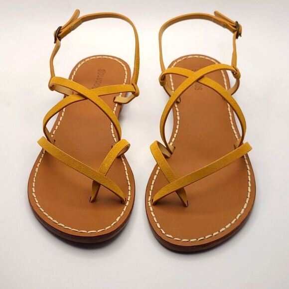 Soludos Shoes - Soludos Marigold Zoe Strap Sandals